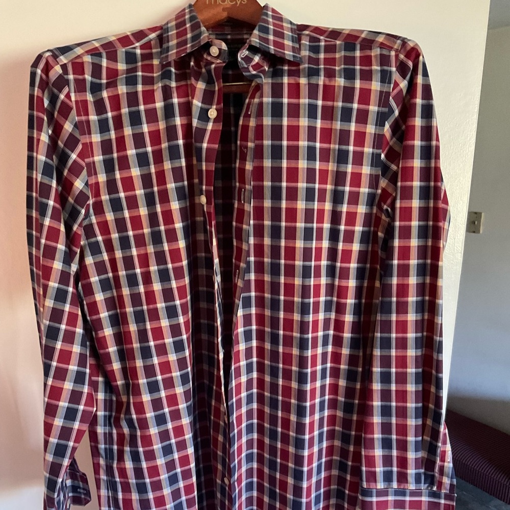 Banana republic large shirt